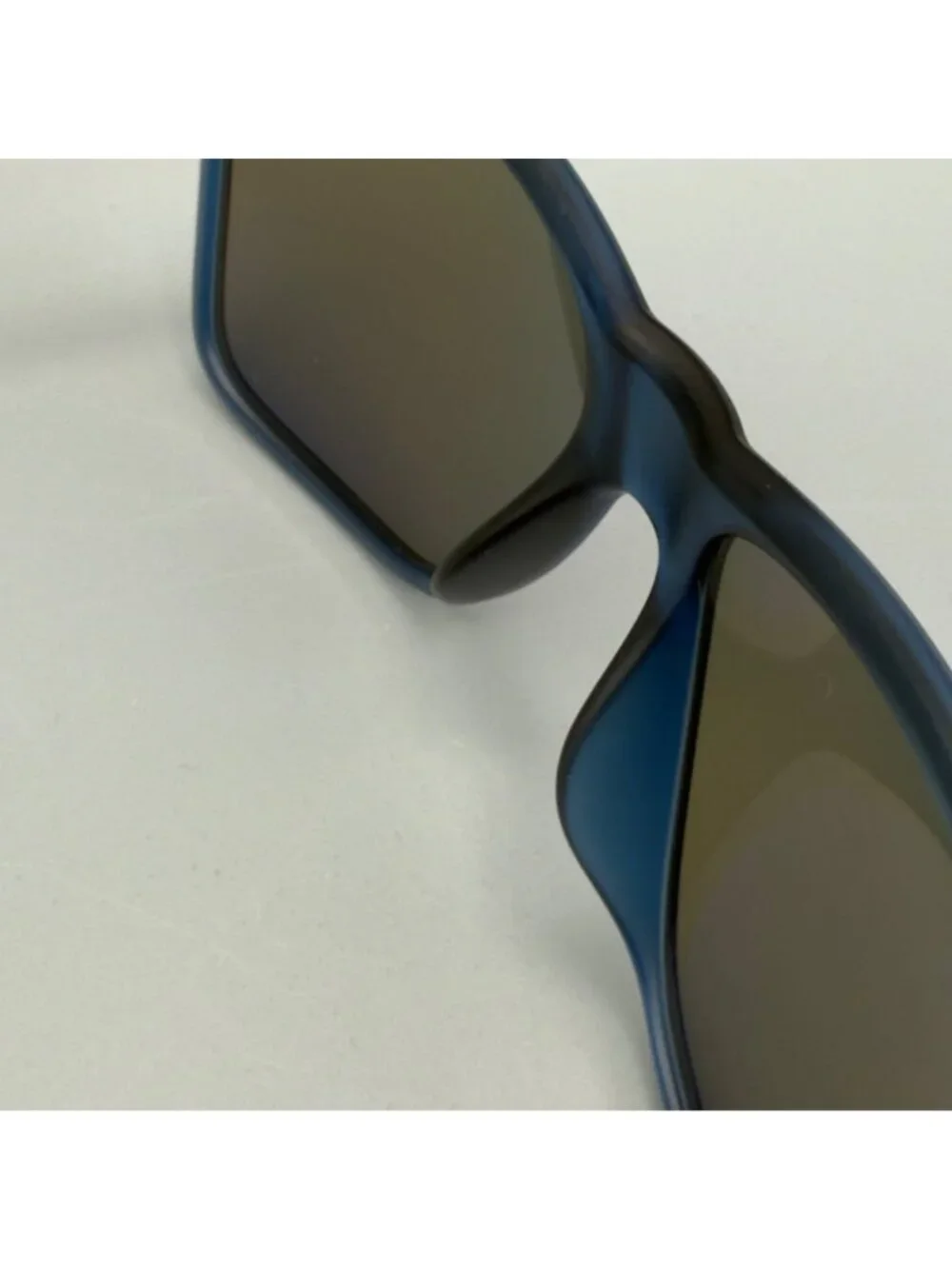 Maui Jim Pailolo MJ603-03 Matte Navy Blue Hawaii Sunglasses 58-18-137